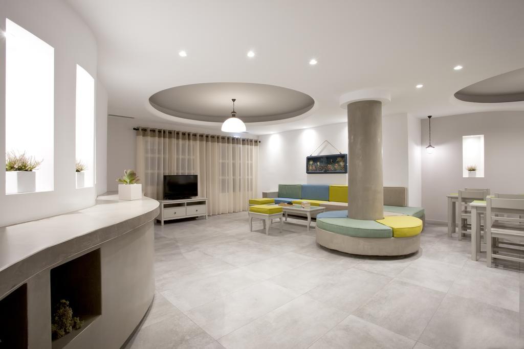 Hotel Hippocampus Kamari (Santorini)
