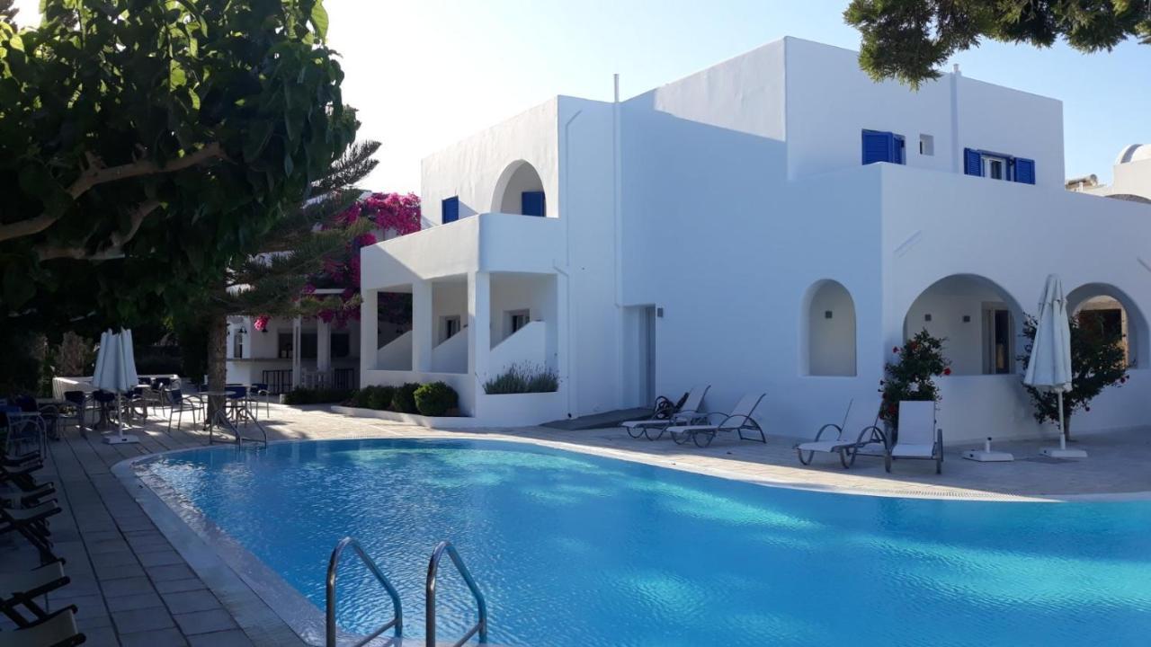 Hippocampus Hotel Kamári