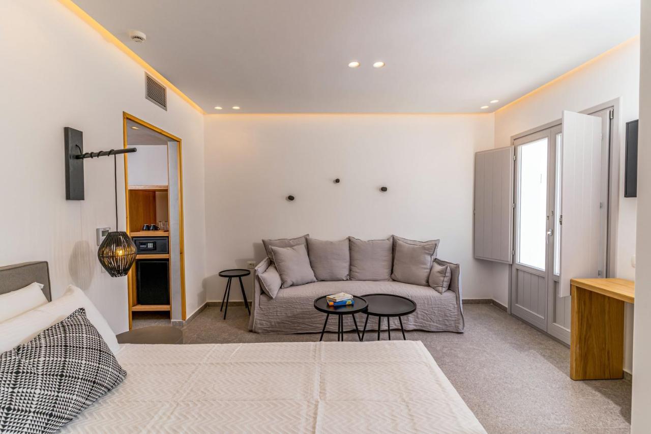 Hippocampus Hotel Kamári